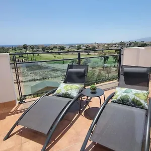 Toyo Alcazaba Gran Terraza Y Vistas, 2hab, Piscina Y Garaje Retamar (Almeria)